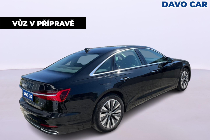 Audi A6 2.0 40TDI 150kW QUATTRO