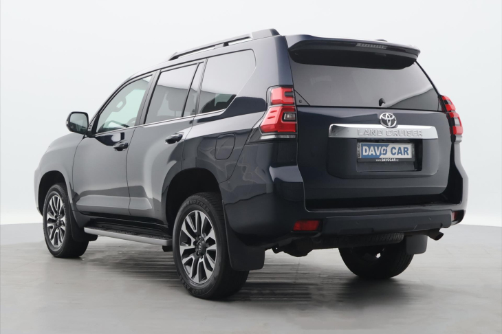 Toyota Land Cruiser 2,8 D-4D 150KW CZ 1.MAJ 4X4