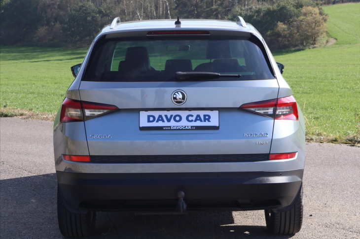Škoda Kodiaq 2,0 TDI 140kW DSG 4X4 Style