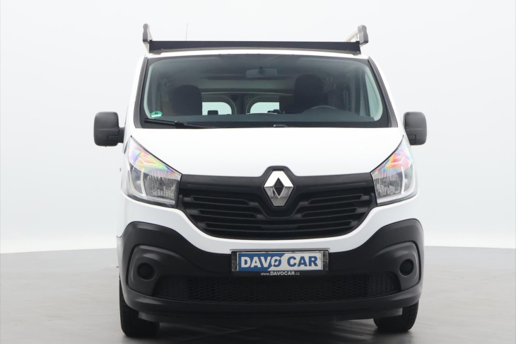 Renault Trafic 1,6 dCi Long 6-Míst Klima DPH