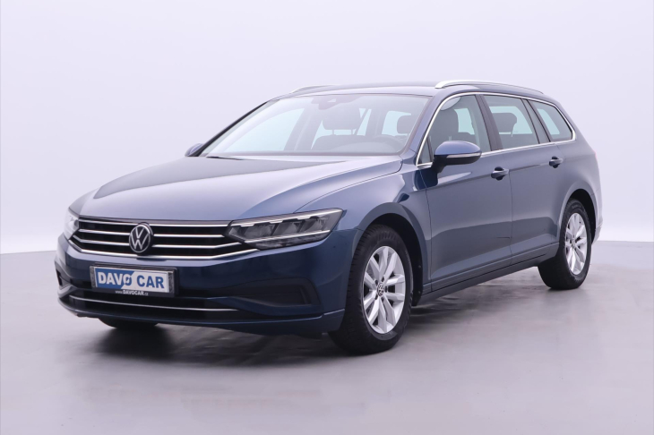 Volkswagen Passat 1,5 TSI 110kW DSG Business DPH