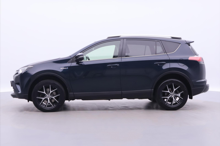 Toyota RAV4 2,5 Hybrid 114kW e-CVT 4WD CZ