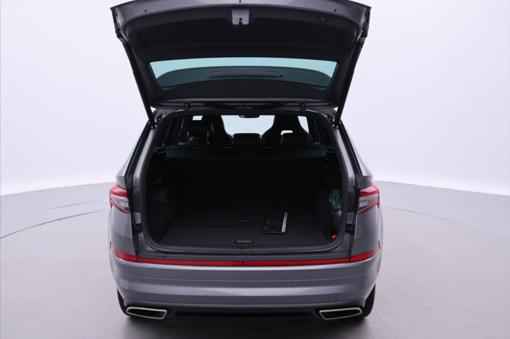 Škoda Kodiaq 2,0 TSI 180 kW RS 4x4 DSG