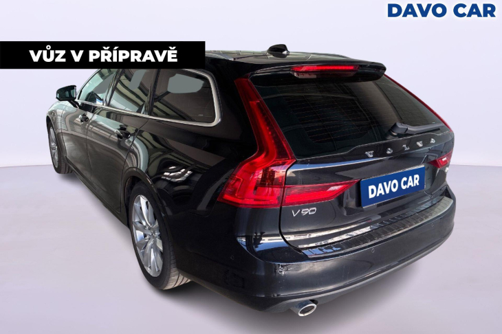 Volvo V90 2,0 D4 140kW Drive-E Momentum Aut.