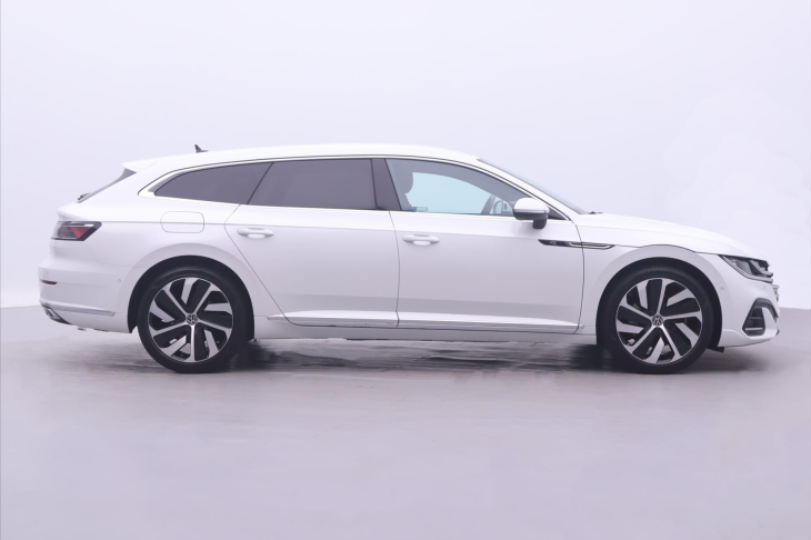 Volkswagen Arteon Shooting Brake 2,0 TSI 206kW R-line DSG DPH CZ