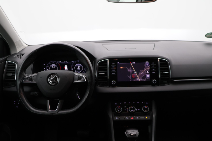 Škoda Karoq 1.6 TDI 85kW Style DSG DPH CZ