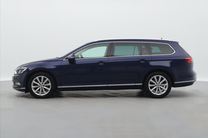 Volkswagen Passat Variant 2,0 TDI 110kW DSG Highline LED