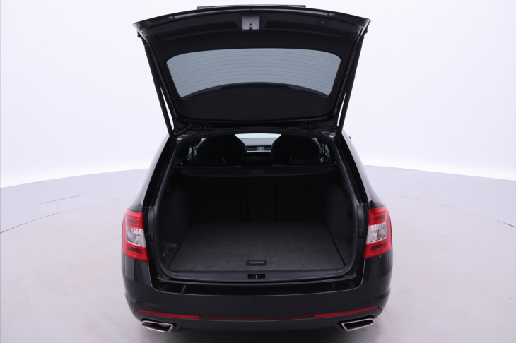 Škoda Octavia 2,0 TDI Aut.klima Xenon RS