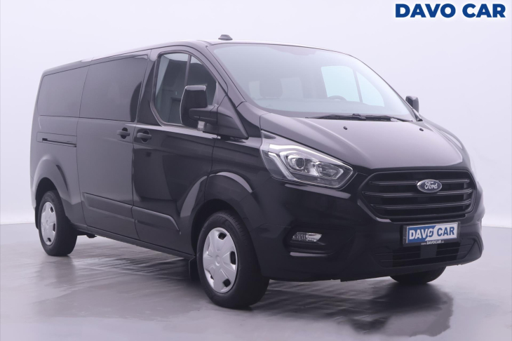 Ford Transit Custom 2,0 TDCi L2 Automat 9-Míst DPH