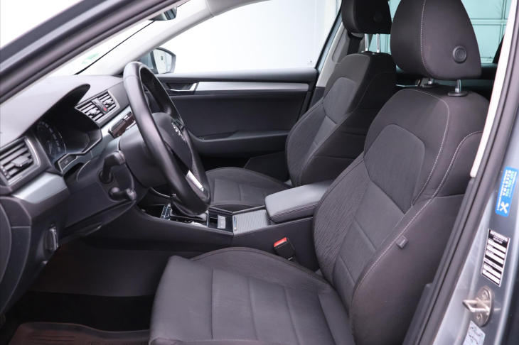 Škoda Superb 2,0 TDI 140kW DSG 4x4 CZ DPH