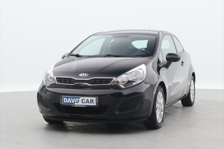 Kia Rio 1.3 1.25CVVT 62kW Comfort Pro