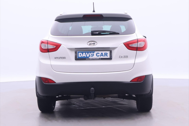 Hyundai ix35 1,6 GDI 99kW CZ Aut.klima