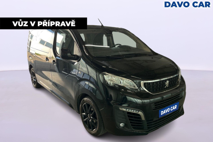 Peugeot Traveller 2,0 HDi 106kW CZ L2 8-Míst DPH