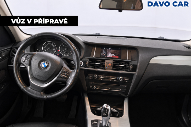 BMW X3 2,0 20d xDrive 140kW Aut. CZ