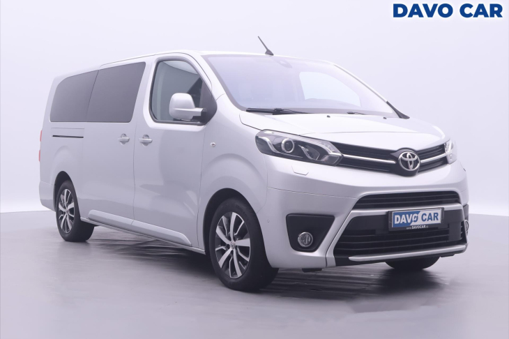 Toyota ProAce 2,0 D-4D 180k Aut. VIP L2 DPH
