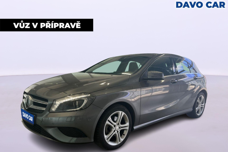 Mercedes-Benz Třídy A 2,1 200CDI 100kW AUT