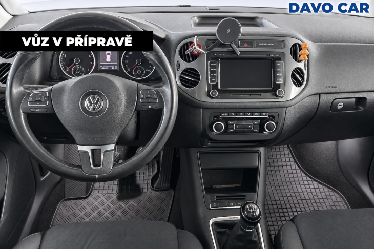 Volkswagen Tiguan 1,4 TSi 4Motion 118kW CZ