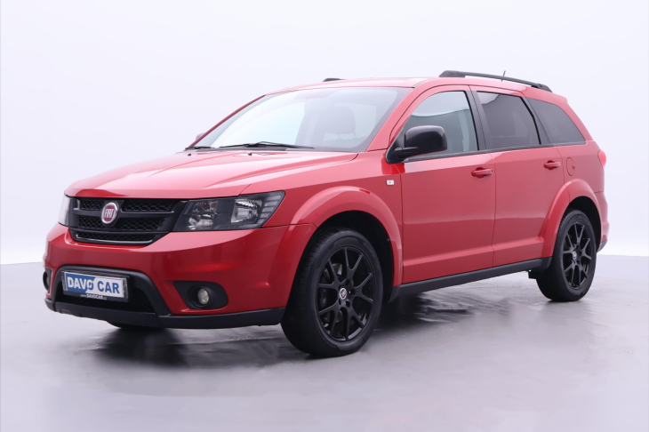 Fiat Freemont 2,0 MultiJet 4x4 AT 125kW CZ