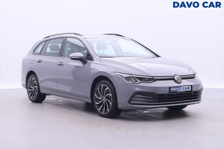 Volkswagen Golf Variant 1,5 TSI 96kW Life CZ DPH