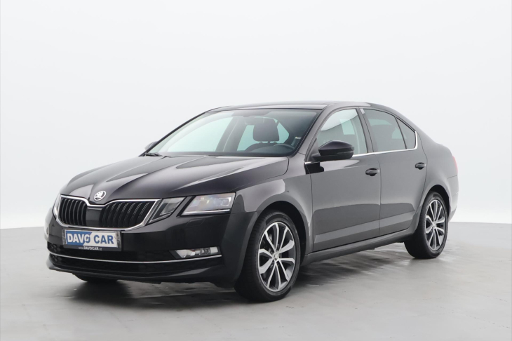 Škoda Octavia 2,0 TSI 140kW DSG Style CZ
