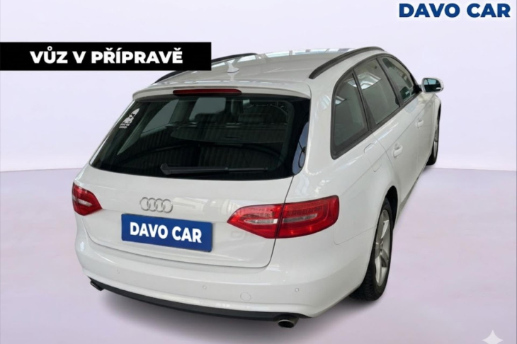 Audi A4 3,0 TDI 180kW Aut. Quattro