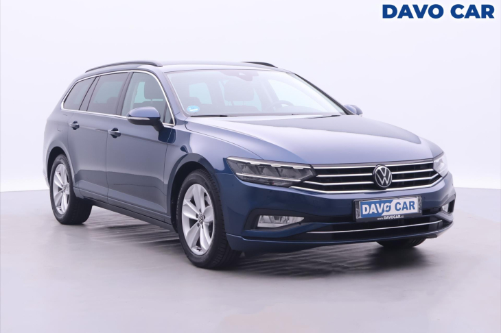 Volkswagen Passat 2,0 TDI 110kW DSG 1.Maj DPH