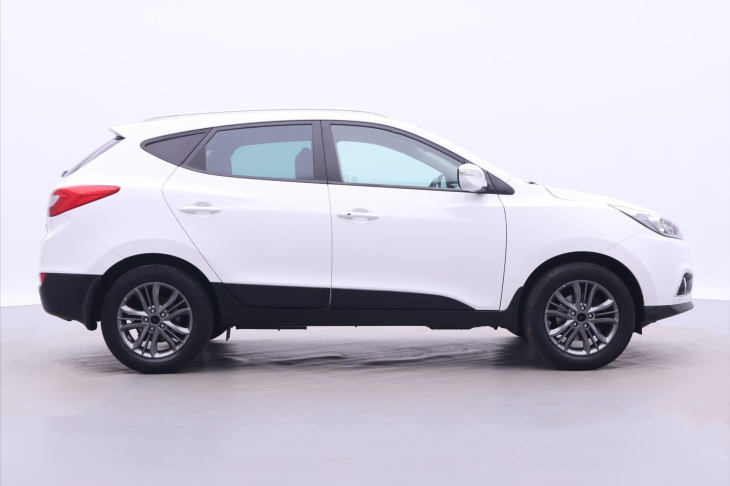 Hyundai ix35 2,0 GDI 122kW 4x4 Trikolor CZ DPH