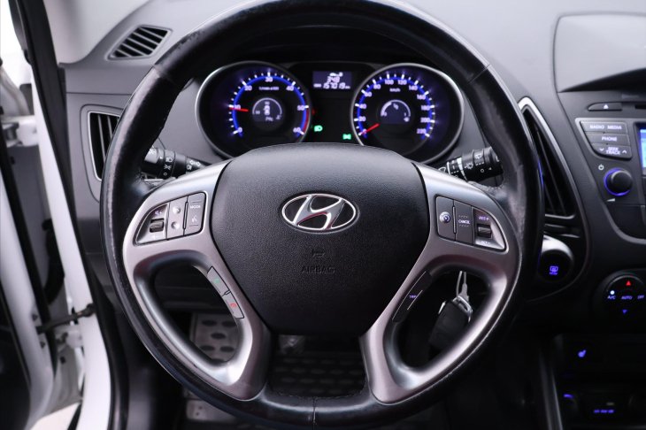 Hyundai ix35 1,7 CRDI 85kW CZ Trikolor