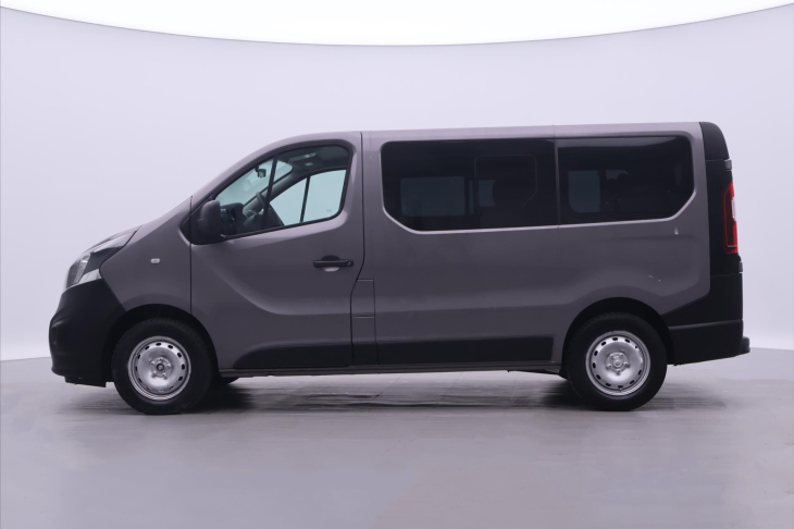 Opel Vivaro 1,6 CDTI 92kW 9-Míst Klima