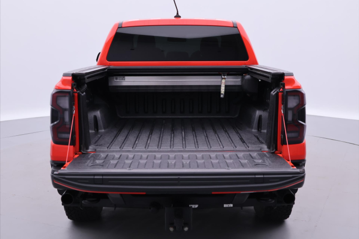 Ford Ranger 3,0 EB 215kW Raptor CZ DPH Záruka