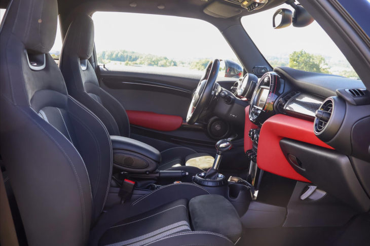 Mini Cooper 2,0 JCW 170kW Automat H/K LED