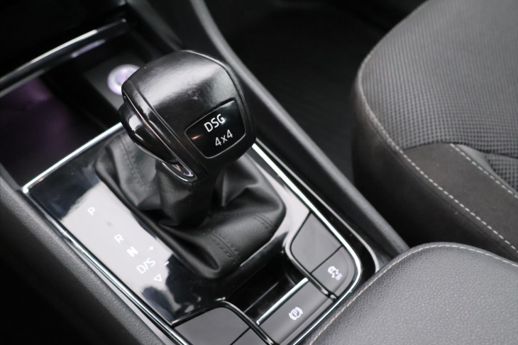 Škoda Kodiaq 2,0 TDI 110kW 4x4 DSG CZ