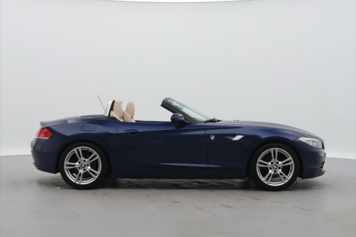 BMW Z4 2,5 23i 150kW sDrive Aut.klima