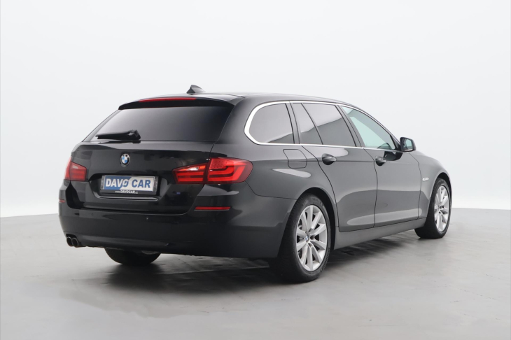 BMW Řada 5 3,0 530d x Drive Tažné Klima