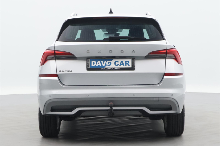 Škoda Kamiq 1,5 TSI 110kW Style CZ DPH