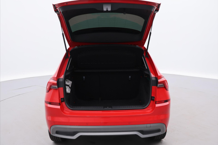 Škoda Kamiq 1,0 TSI 85kW Style DSG CZ