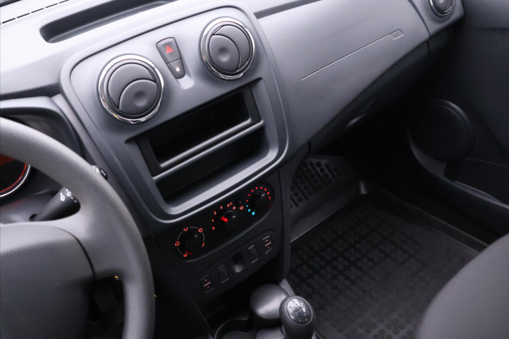 Dacia Sandero 1,2 i 55kW 1.Maj. CZ