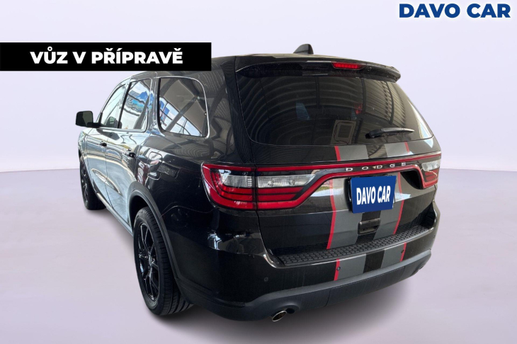 Dodge Durango 5,7 HEMI V8 Pursuit AWD DPH