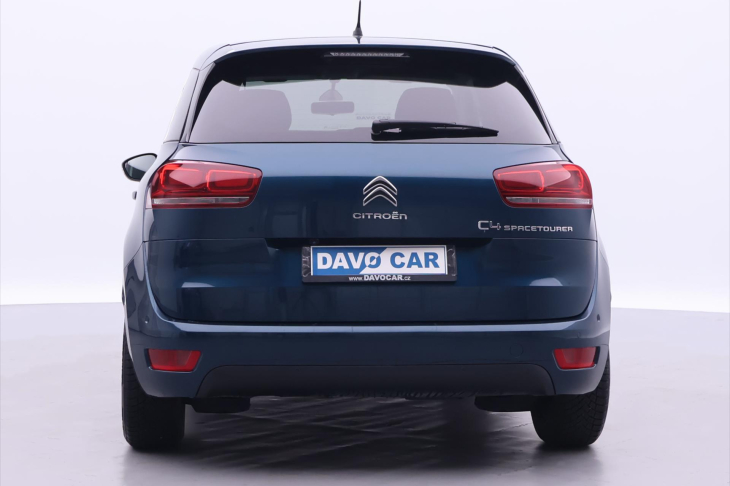 Citroën C4 SpaceTourer 1,5 HDI 96kW Feel CZ