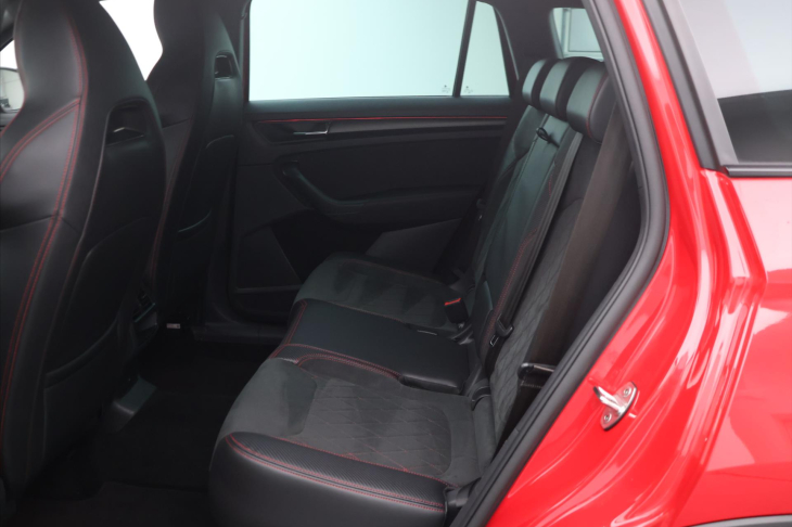 Škoda Kodiaq 2,0 TSI RS 180kW 4x4 DSG DPH RS