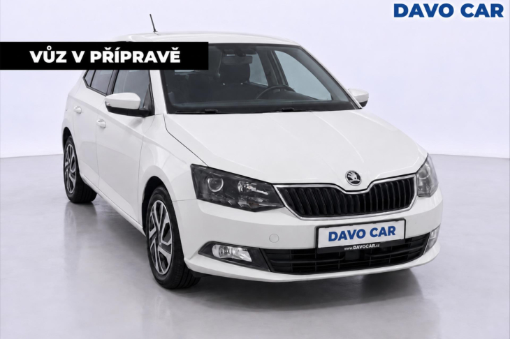 Škoda Fabia 1,0 TSI 70kW Style CZ