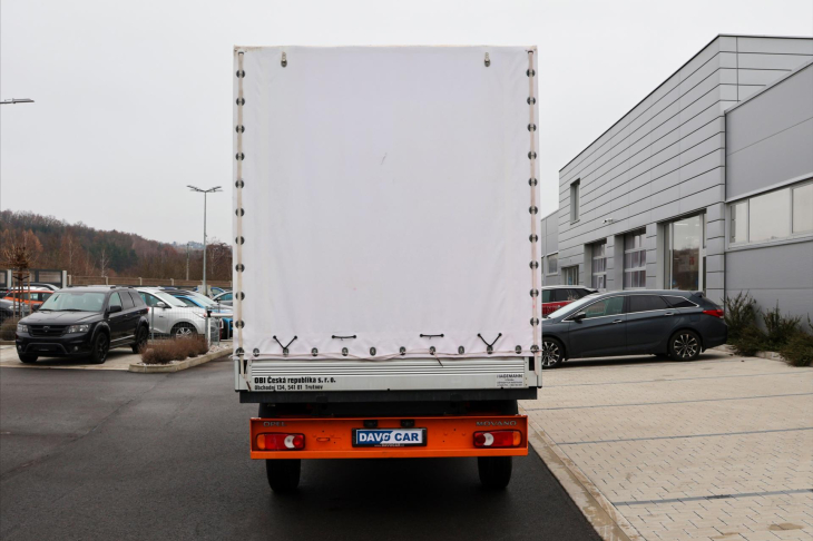 Opel Movano 2,3 CDTi L3H3 110kW CZ DPH