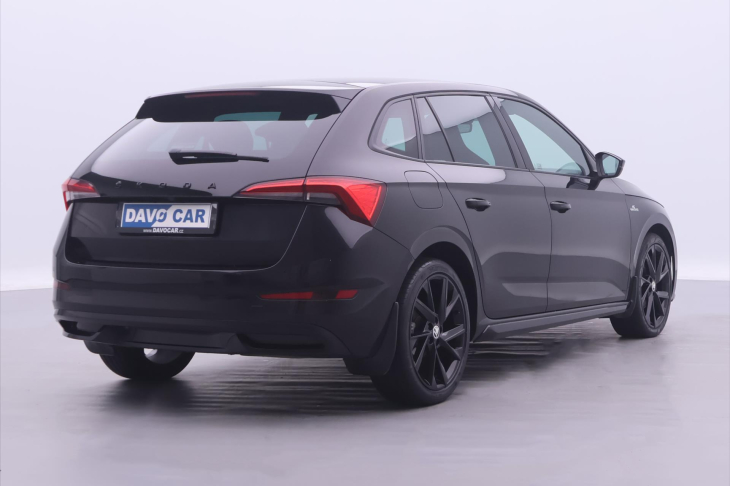 Škoda Scala 1,6 TDi 85kW CZ Monte Carlo