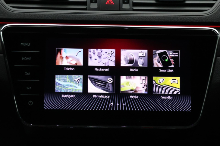 Škoda Superb 2,0 147 kW Sportline DSG DPH