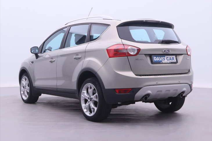 Ford Kuga 2,0 TDCI 100kW Titanium Kůže