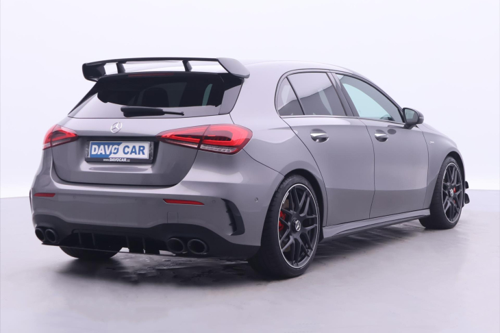 Mercedes-Benz Třídy A 2,0 310kW 45s AMG 4MATIC+ DPH