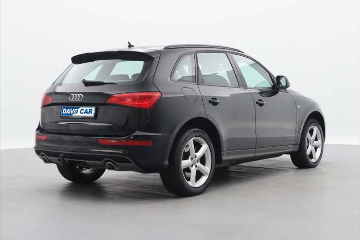 Audi Q5 3.0 TDI 180kW Quattro S-Tronic