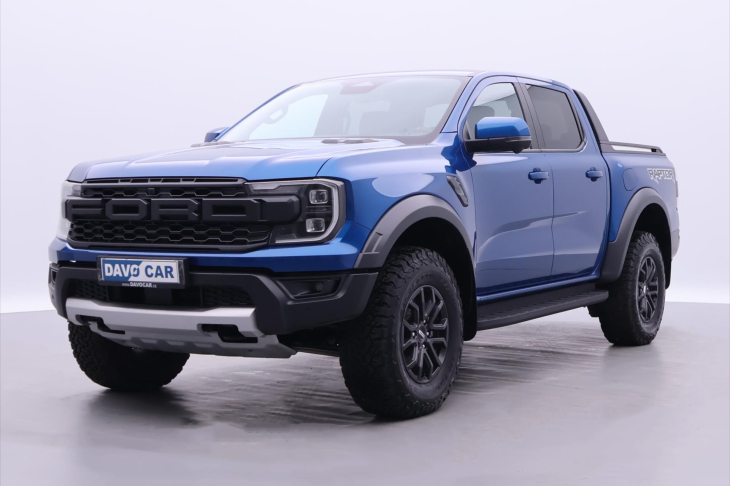 Ford Ranger 3,0 V6 Ti 215 kW Raptor CZ DPH