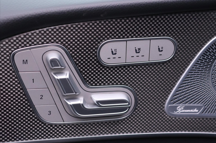 Mercedes-Benz GLE 2,0 350de 235kW 4Matic AMG CZ