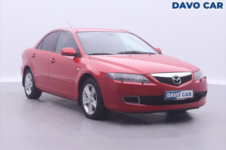Mazda 6 2,0 i 108kW Aut.klima